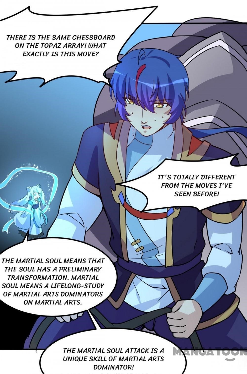 Martial Arts Reigns Chapter 157 - Page 34