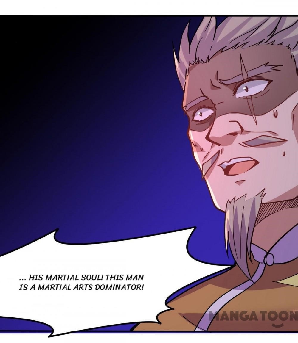 Martial Arts Reigns Chapter 157 - Page 36