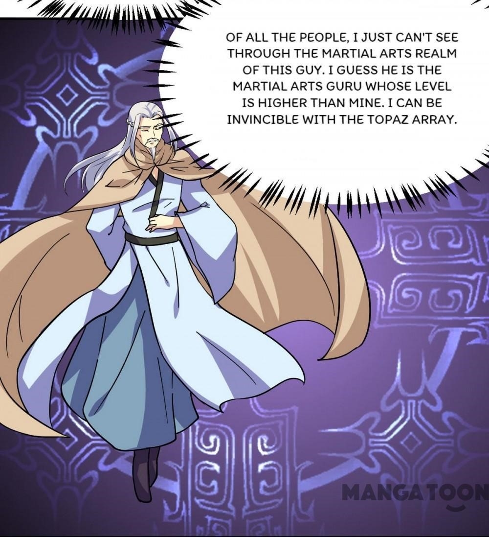 Martial Arts Reigns Chapter 157 - Page 6