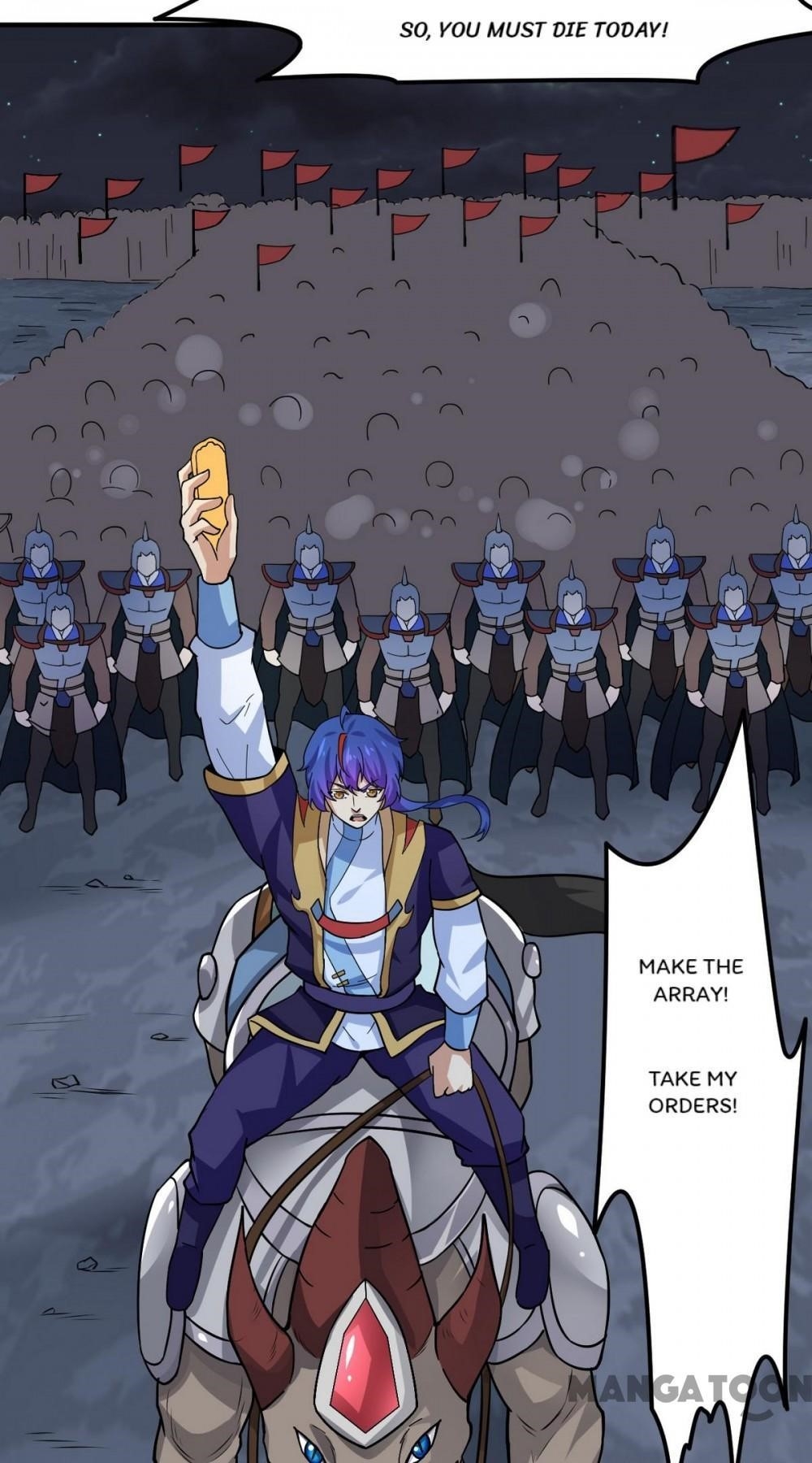 Martial Arts Reigns Chapter 157 - Page 8