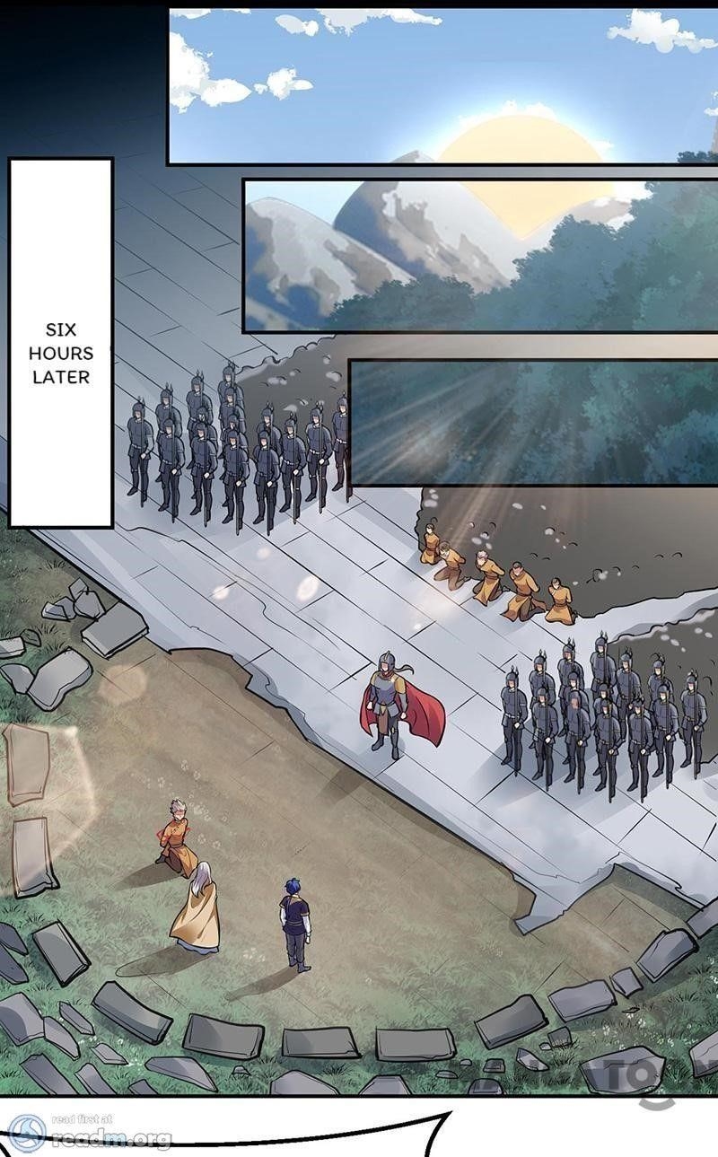 Martial Arts Reigns Chapter 158 - Page 12