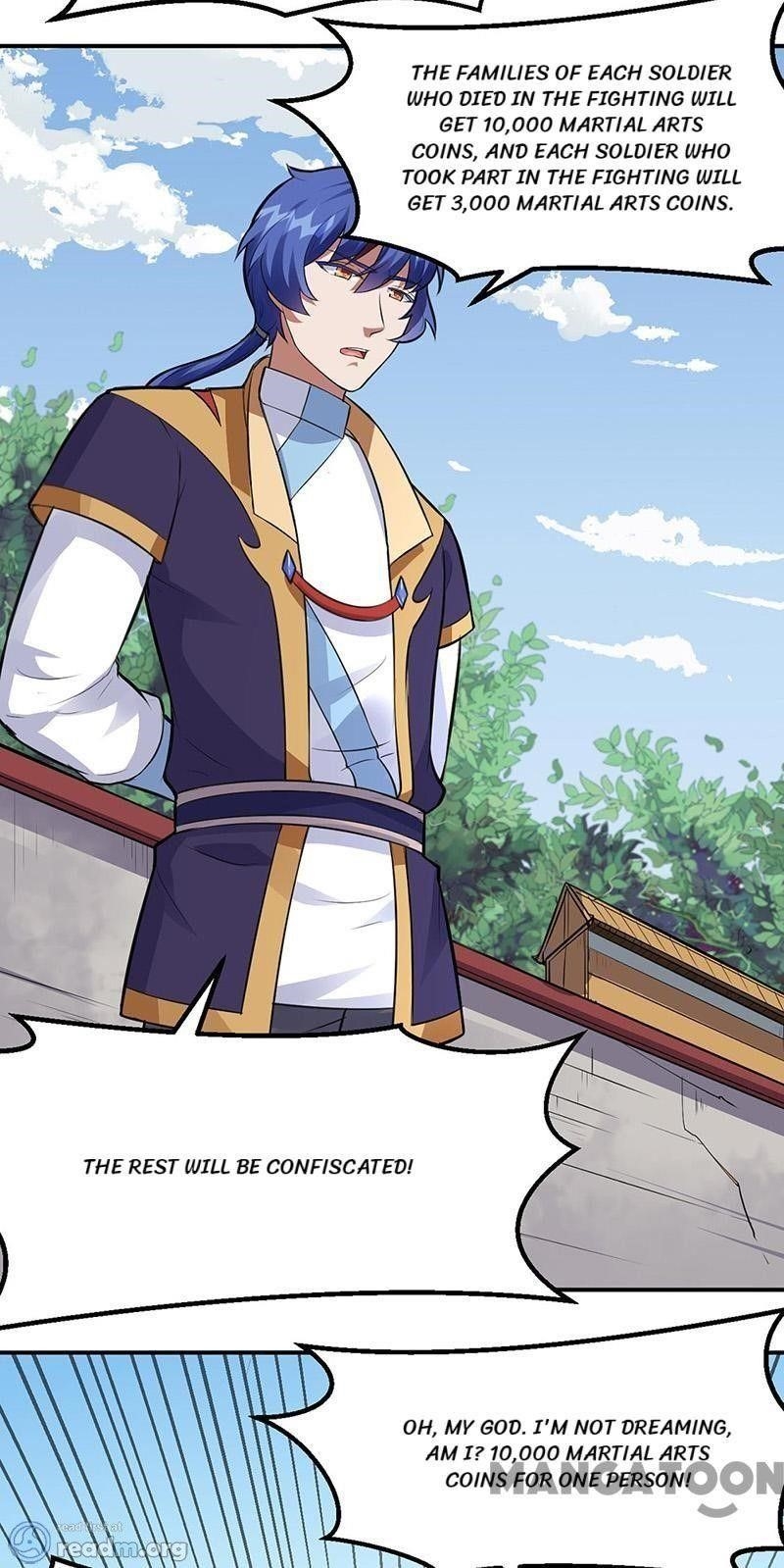 Martial Arts Reigns Chapter 158 - Page 14