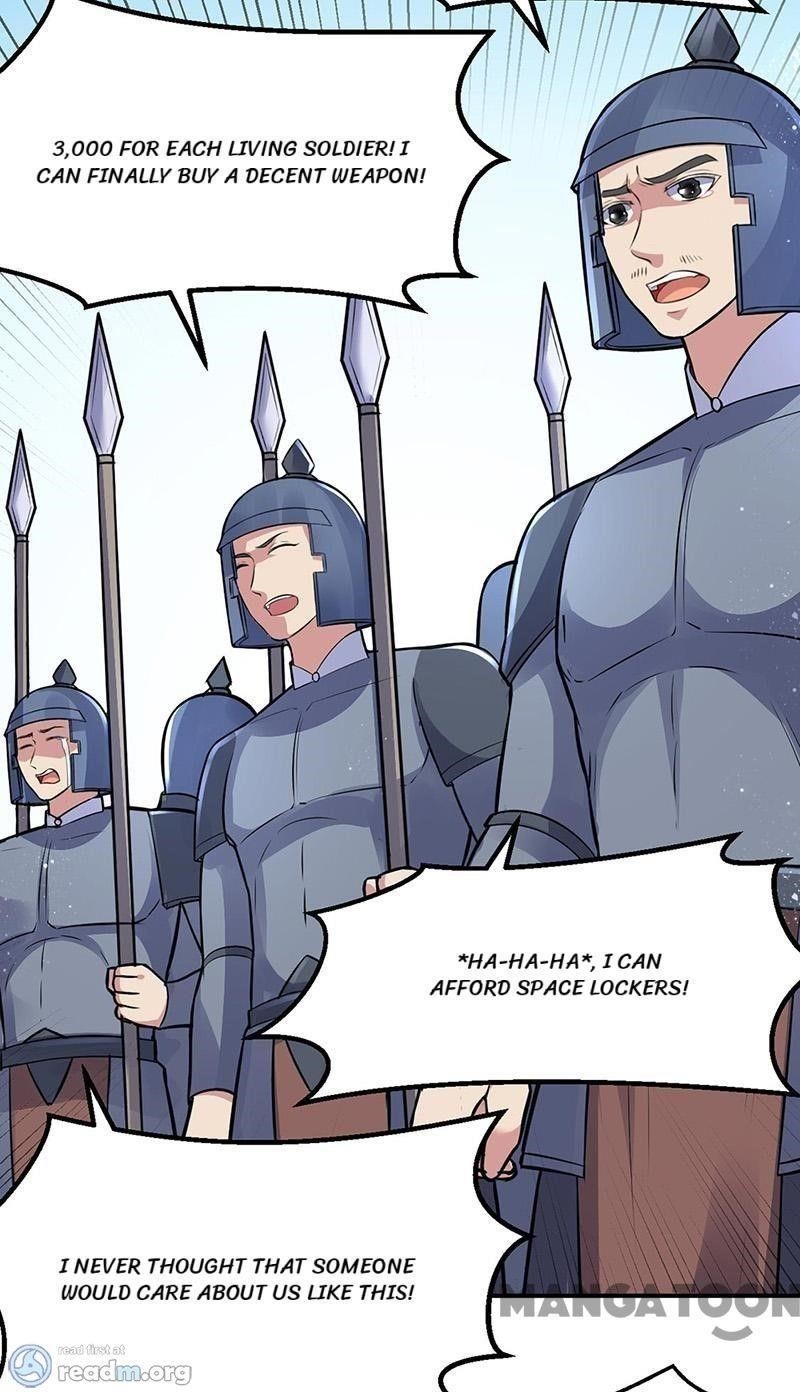 Martial Arts Reigns Chapter 158 - Page 15