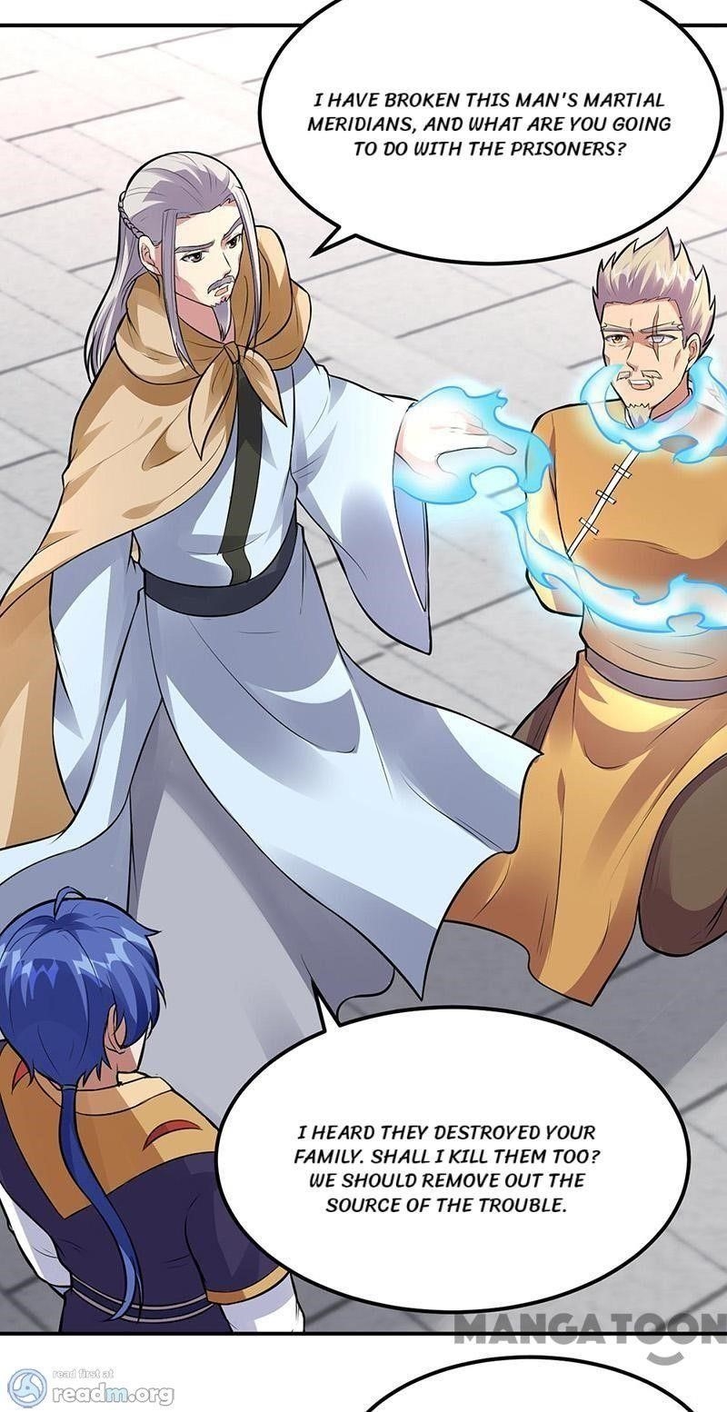 Martial Arts Reigns Chapter 158 - Page 17