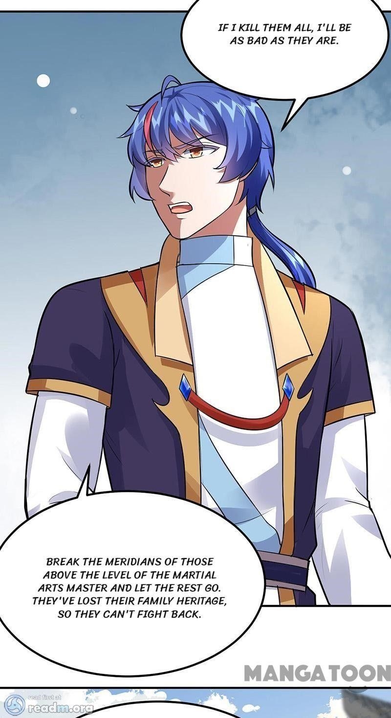 Martial Arts Reigns Chapter 158 - Page 18