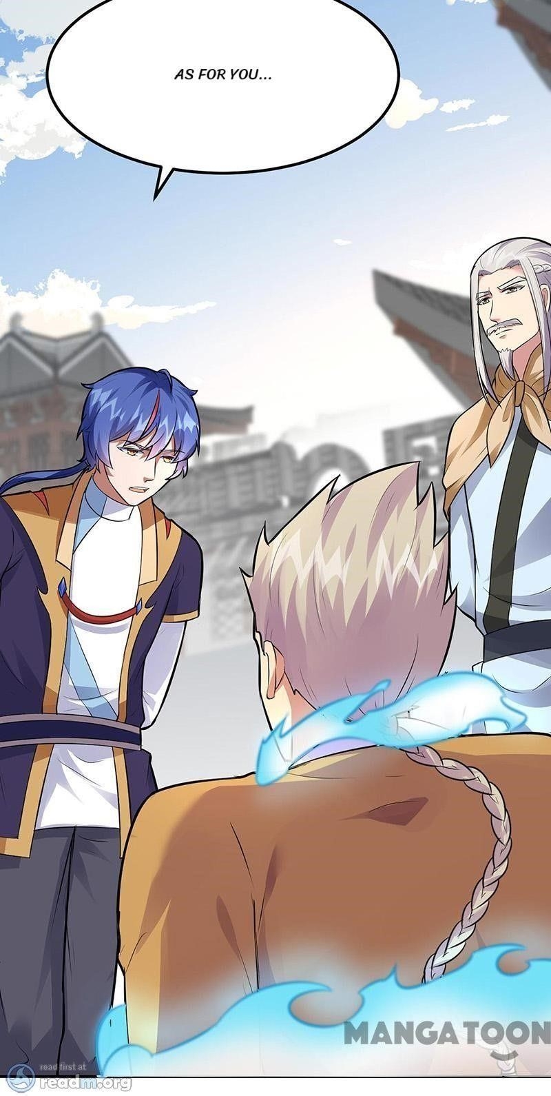 Martial Arts Reigns Chapter 158 - Page 19