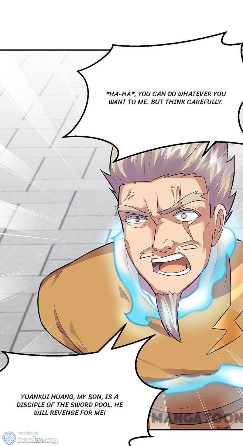 Martial Arts Reigns Chapter 158 - Page 20