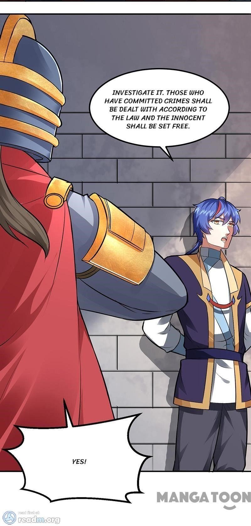 Martial Arts Reigns Chapter 158 - Page 25