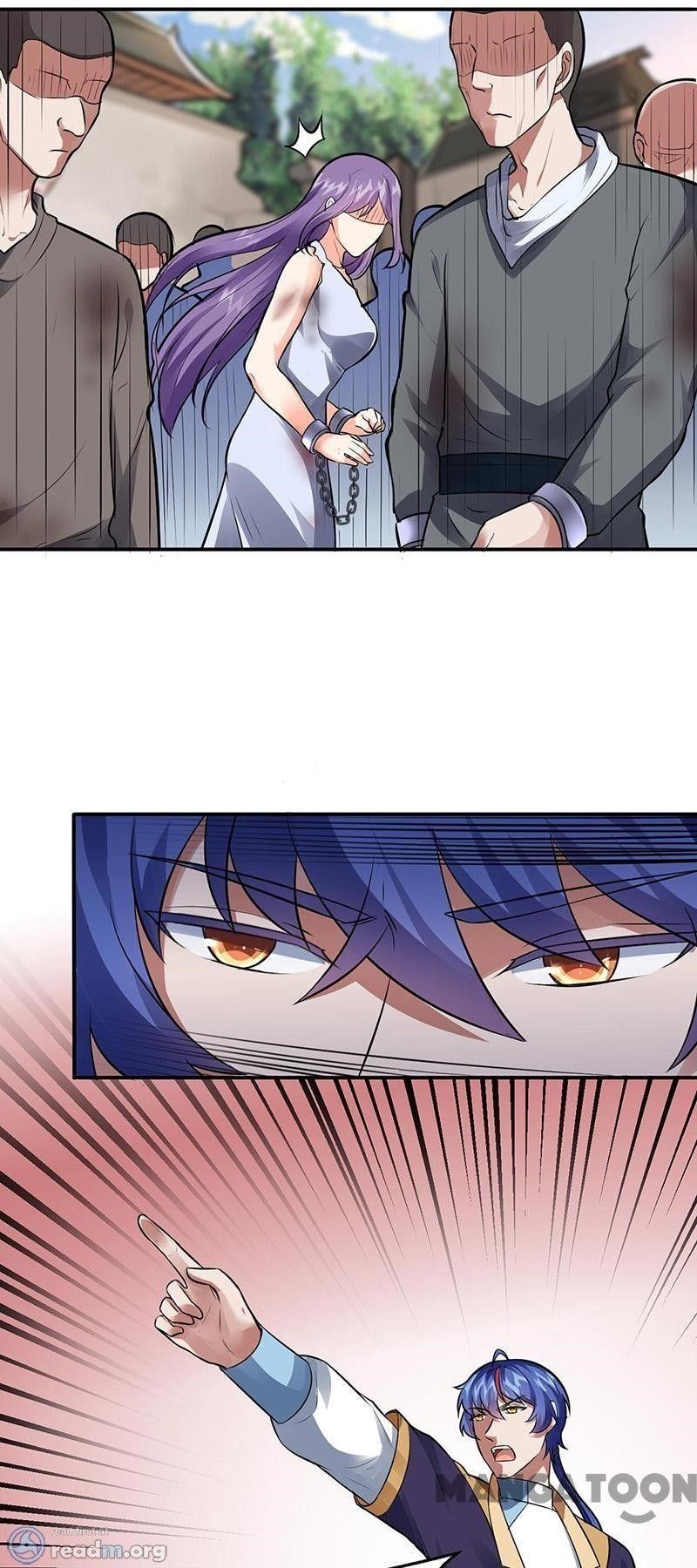 Martial Arts Reigns Chapter 158 - Page 26