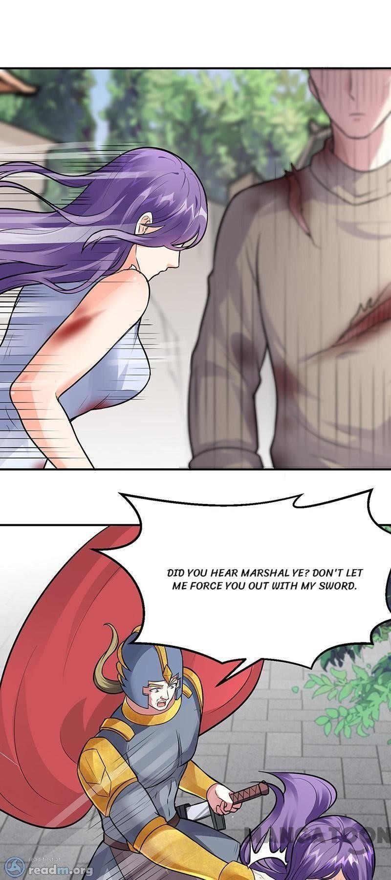 Martial Arts Reigns Chapter 158 - Page 28