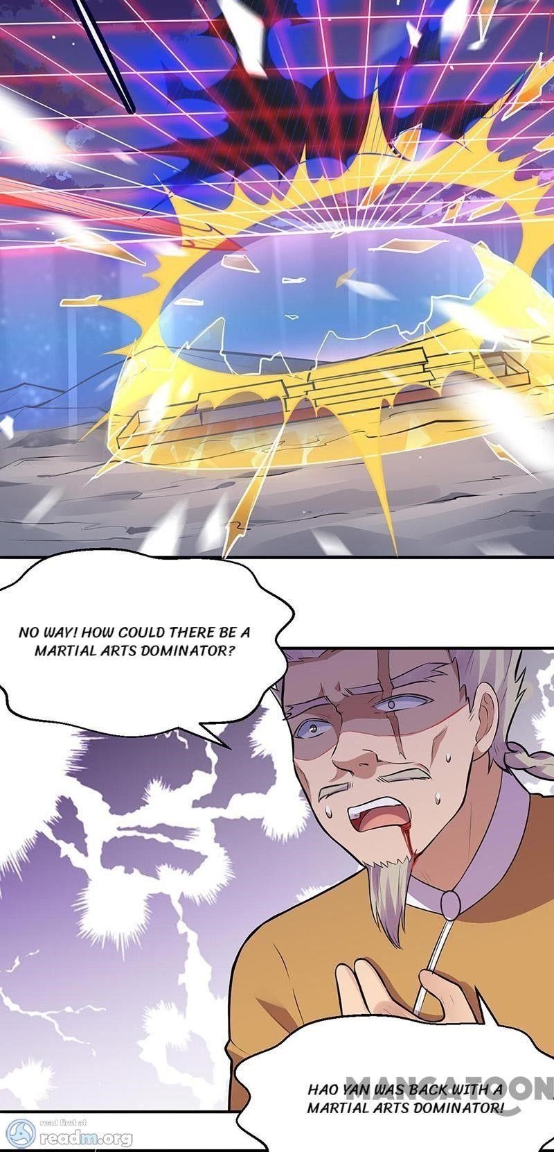 Martial Arts Reigns Chapter 158 - Page 3