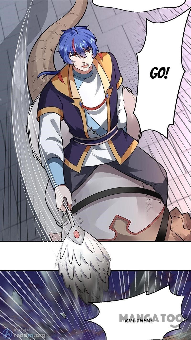 Martial Arts Reigns Chapter 158 - Page 4