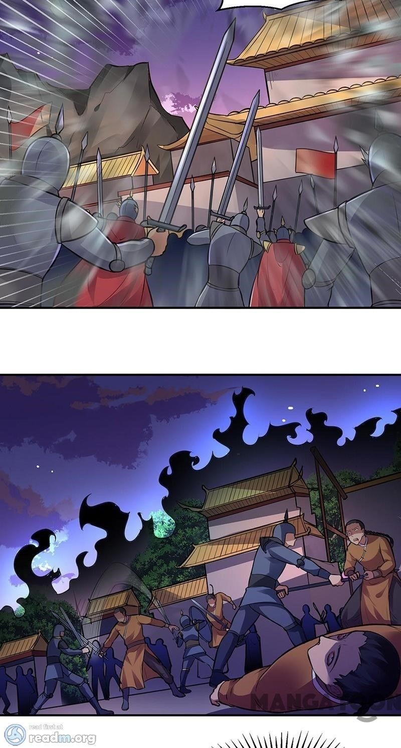 Martial Arts Reigns Chapter 158 - Page 5