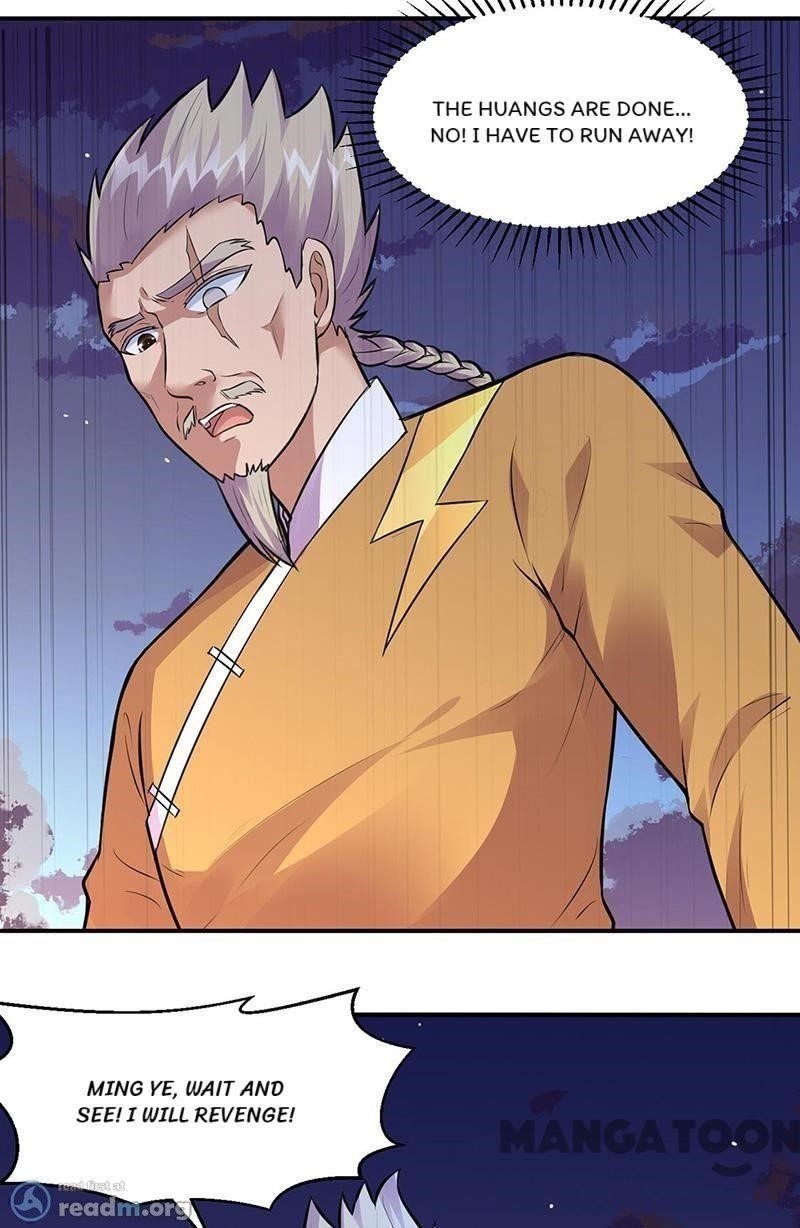 Martial Arts Reigns Chapter 158 - Page 6