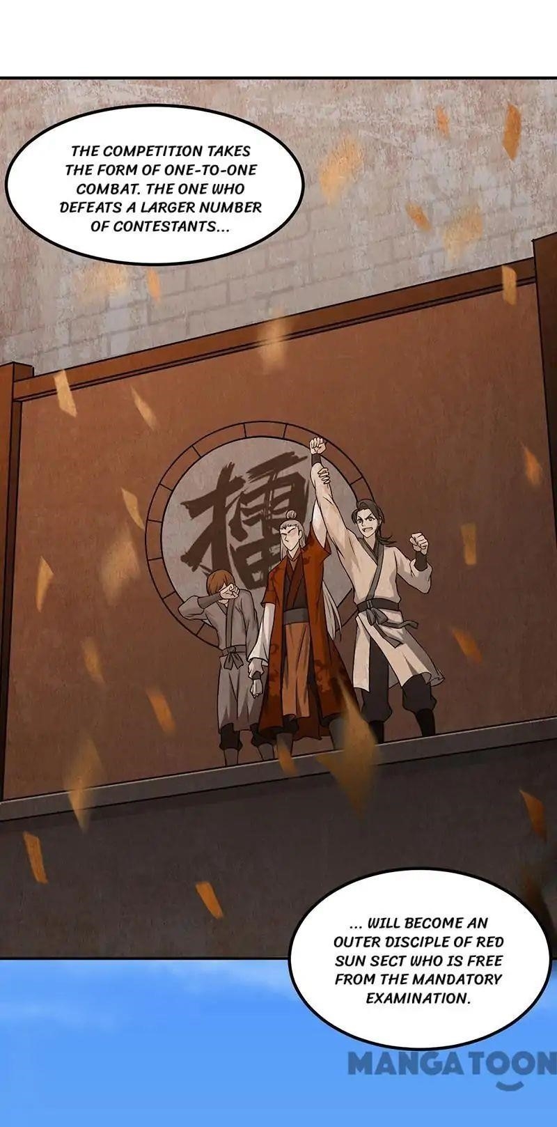 Martial Arts Reigns Chapter 16 - Page 10