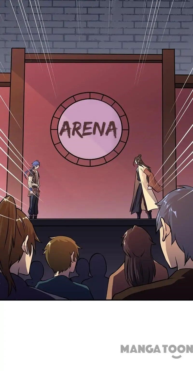 Martial Arts Reigns Chapter 16 - Page 20