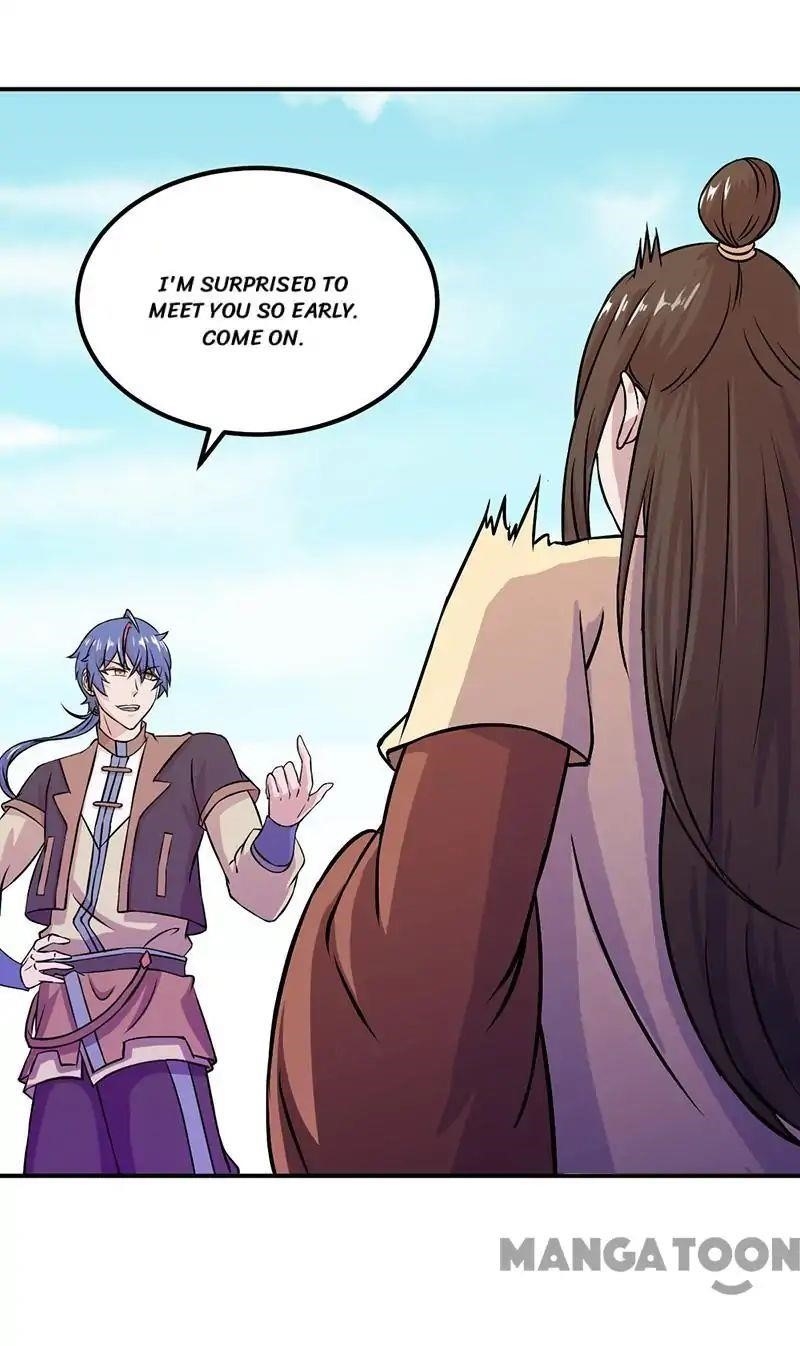 Martial Arts Reigns Chapter 16 - Page 22