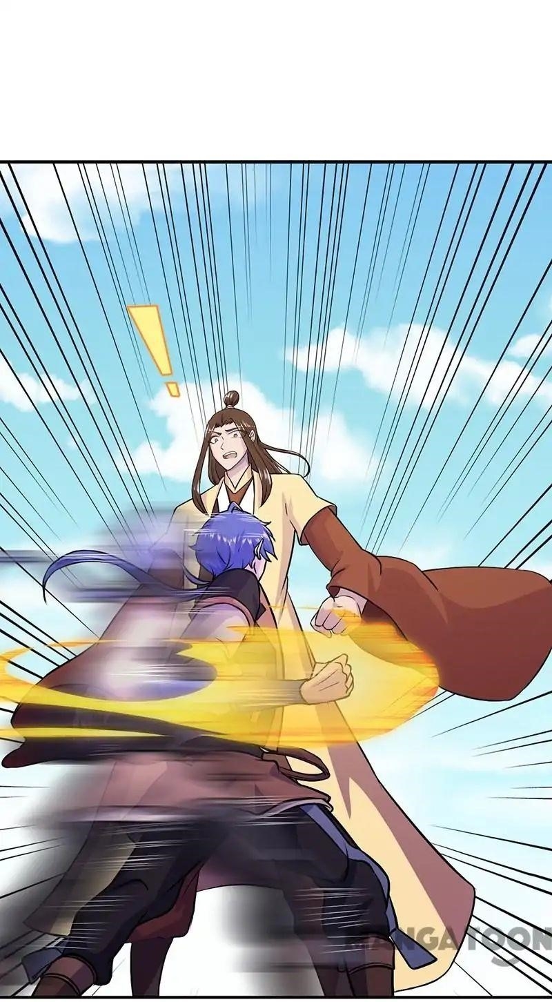 Martial Arts Reigns Chapter 16 - Page 30