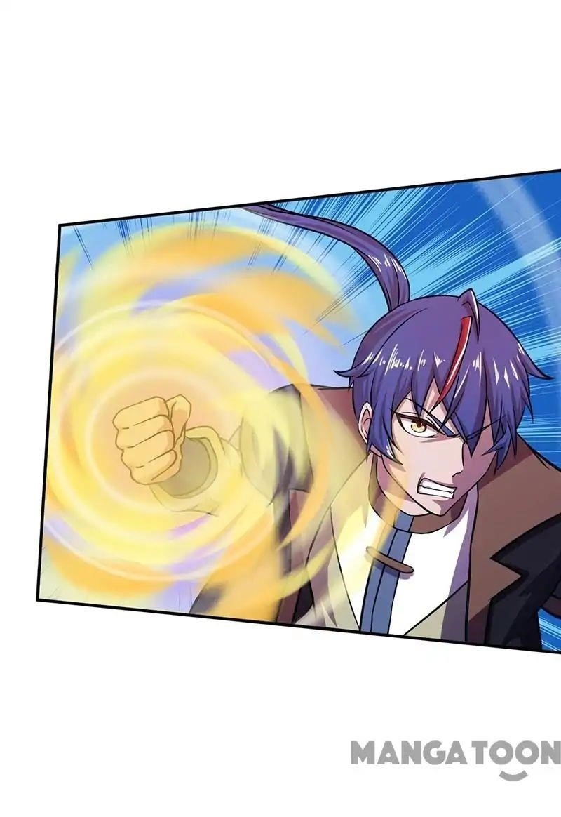 Martial Arts Reigns Chapter 16 - Page 31