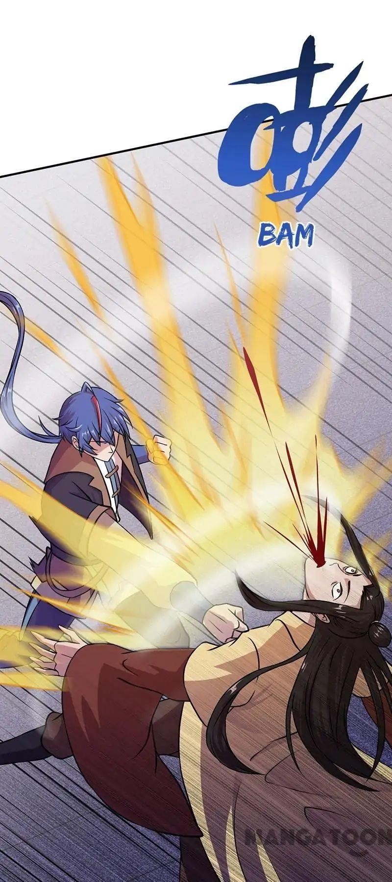 Martial Arts Reigns Chapter 16 - Page 32