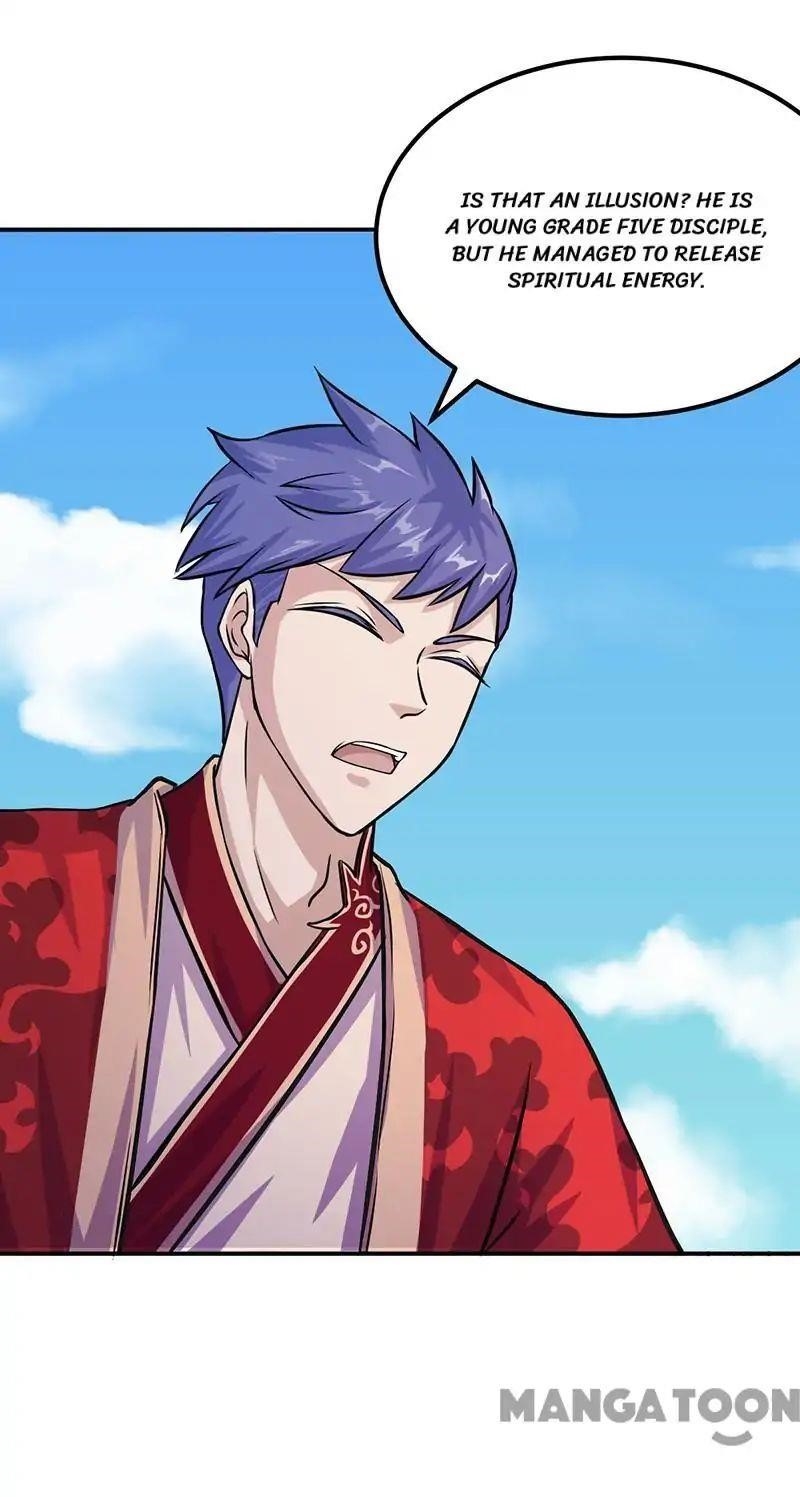 Martial Arts Reigns Chapter 16 - Page 35