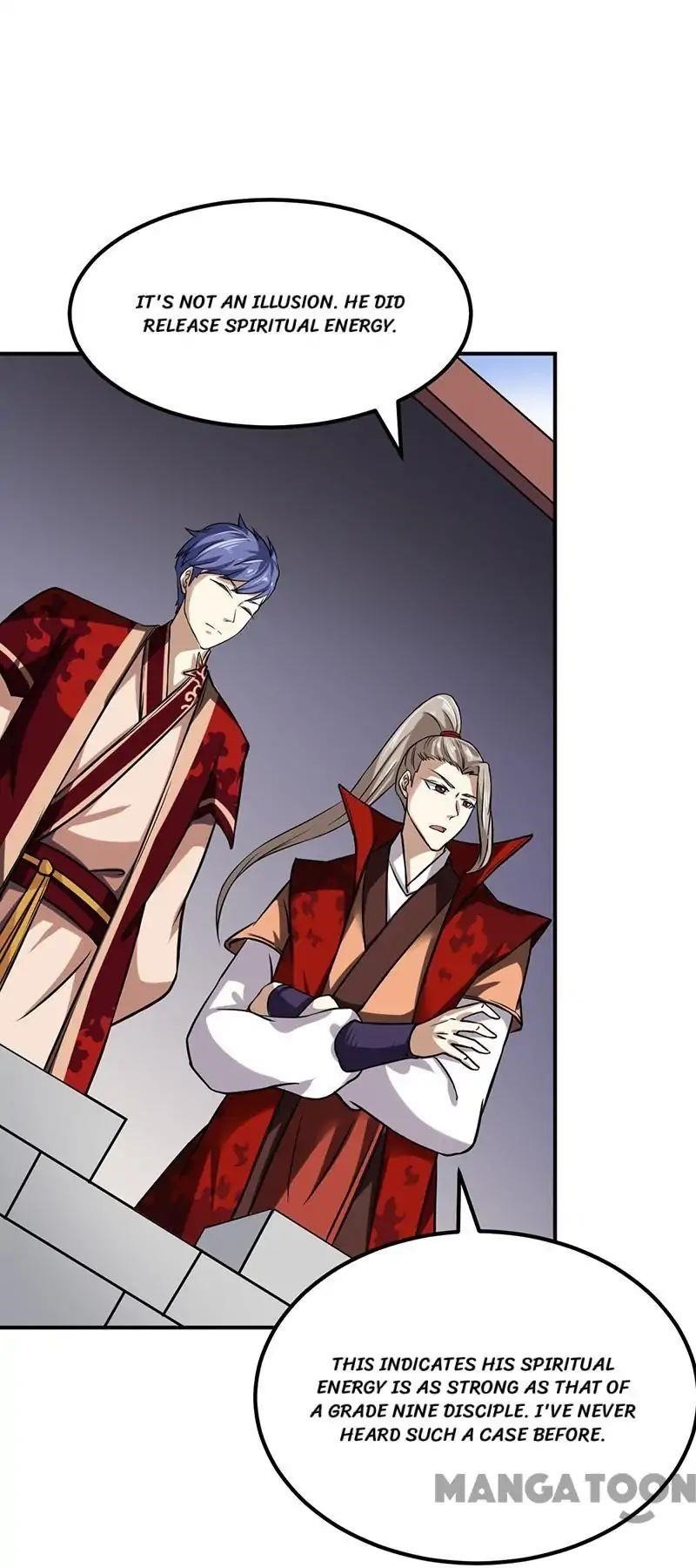 Martial Arts Reigns Chapter 16 - Page 36