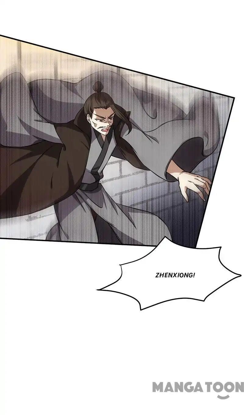Martial Arts Reigns Chapter 16 - Page 39