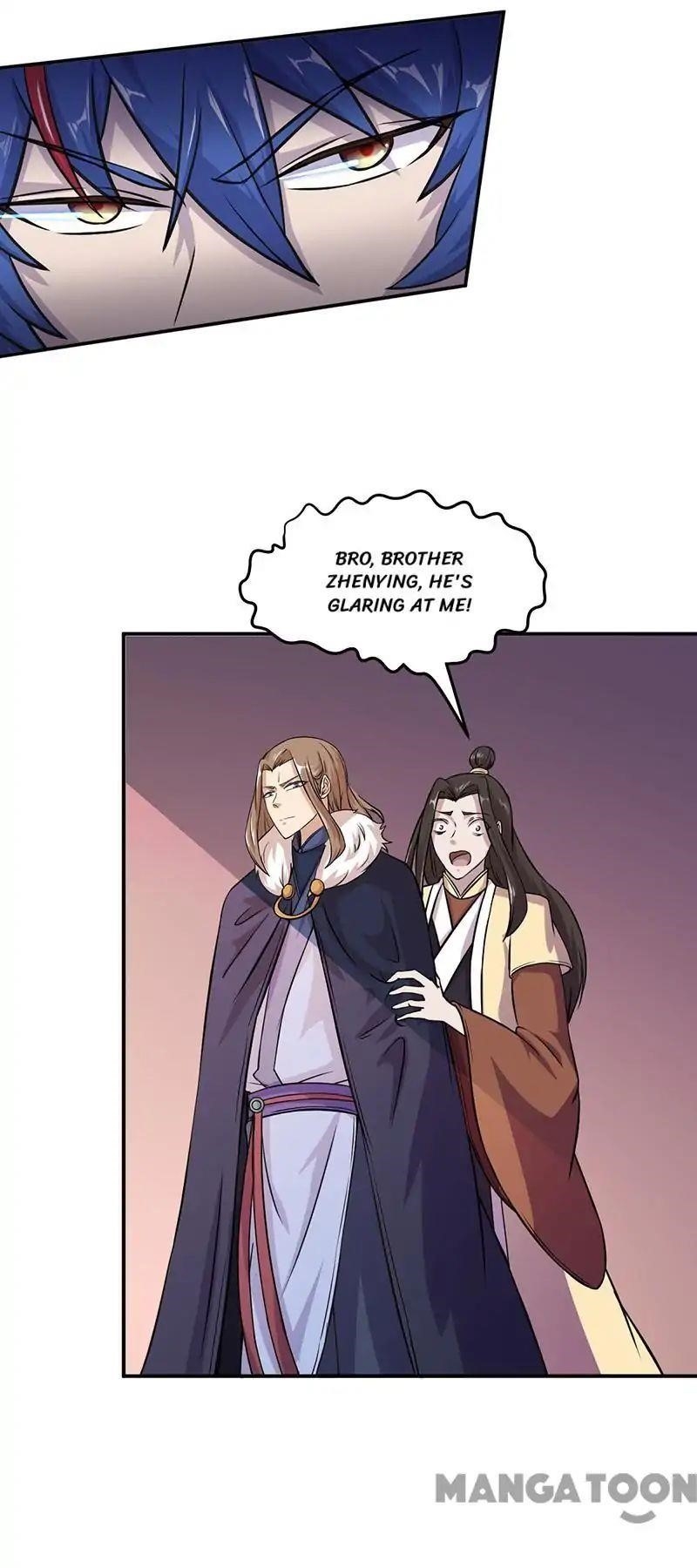 Martial Arts Reigns Chapter 16 - Page 4