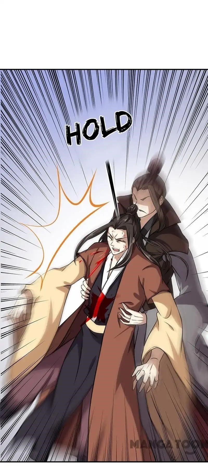 Martial Arts Reigns Chapter 16 - Page 40