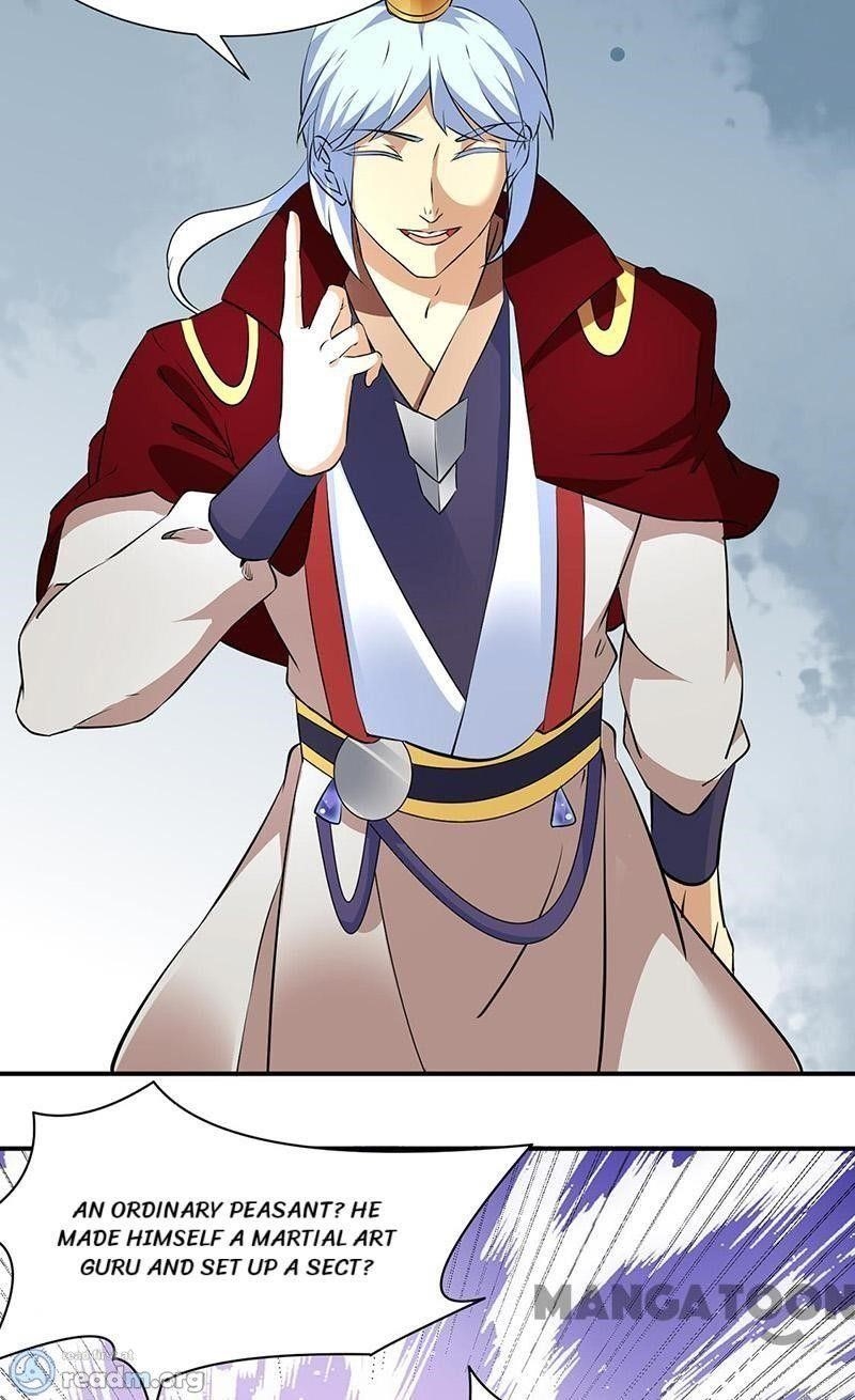 Martial Arts Reigns Chapter 160 - Page 12