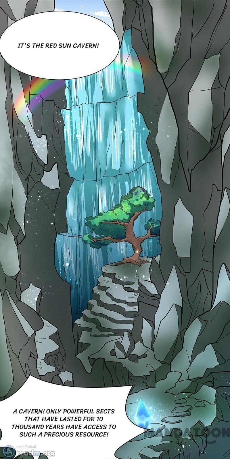 Martial Arts Reigns Chapter 160 - Page 14