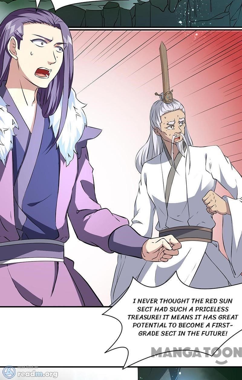 Martial Arts Reigns Chapter 160 - Page 15