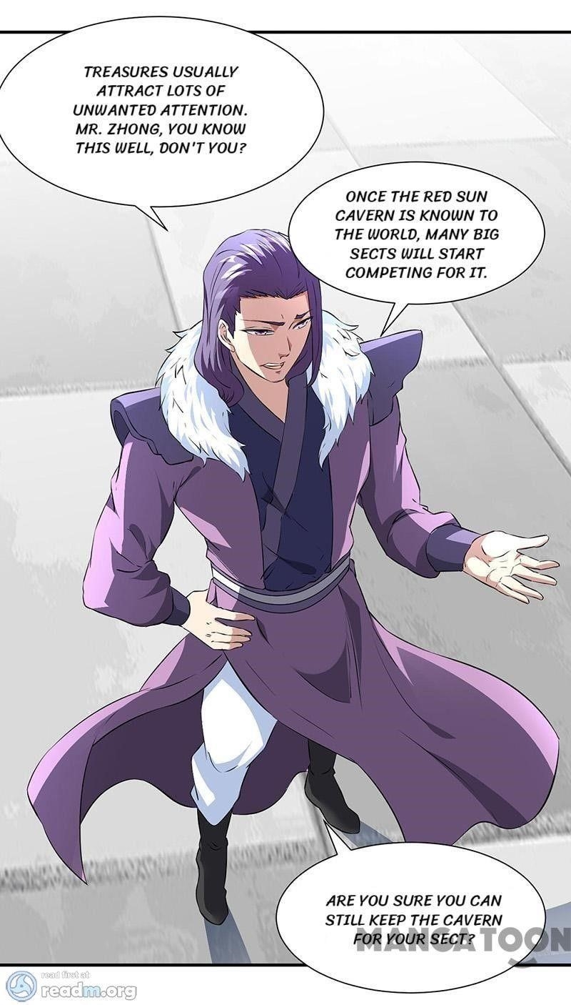 Martial Arts Reigns Chapter 160 - Page 18