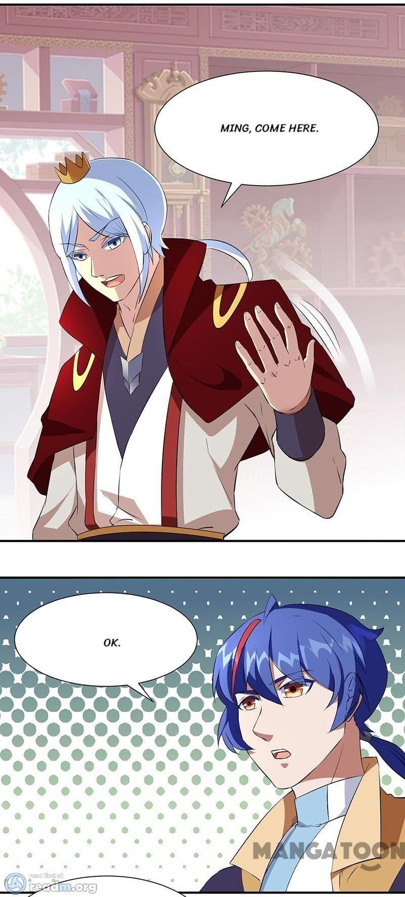 Martial Arts Reigns Chapter 160 - Page 19