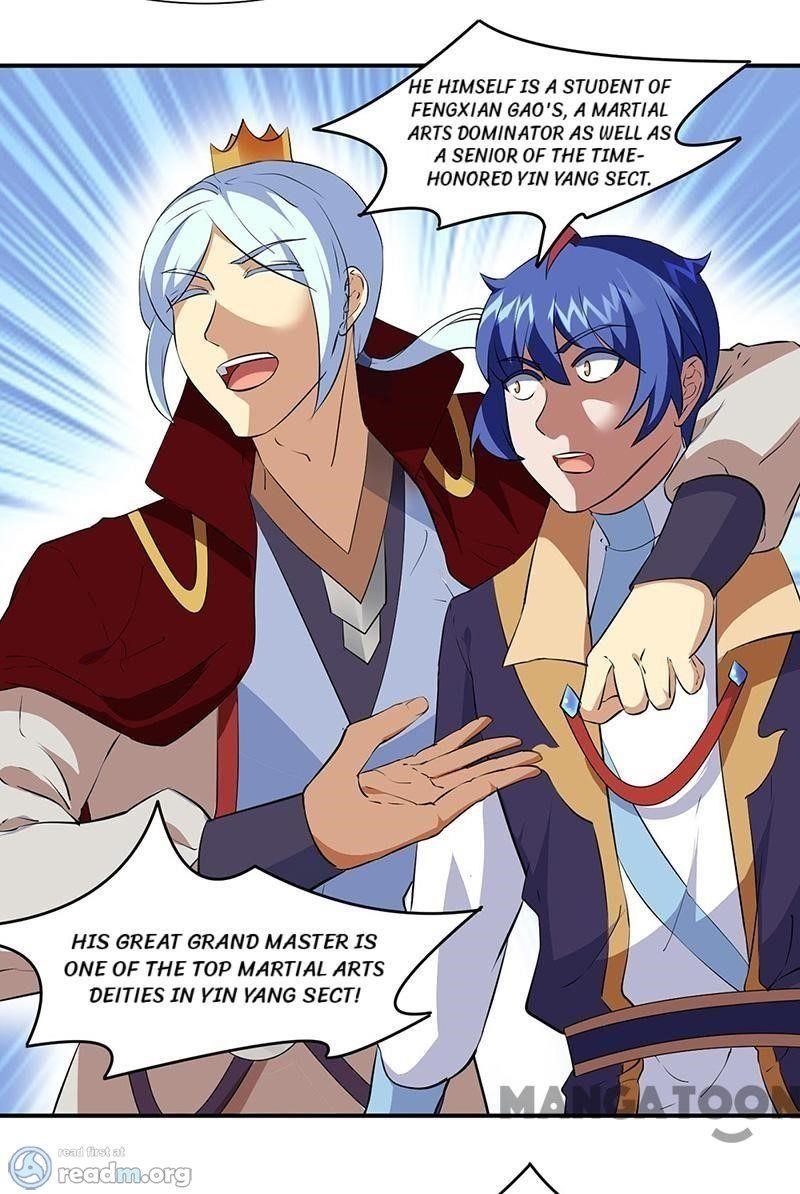 Martial Arts Reigns Chapter 160 - Page 22