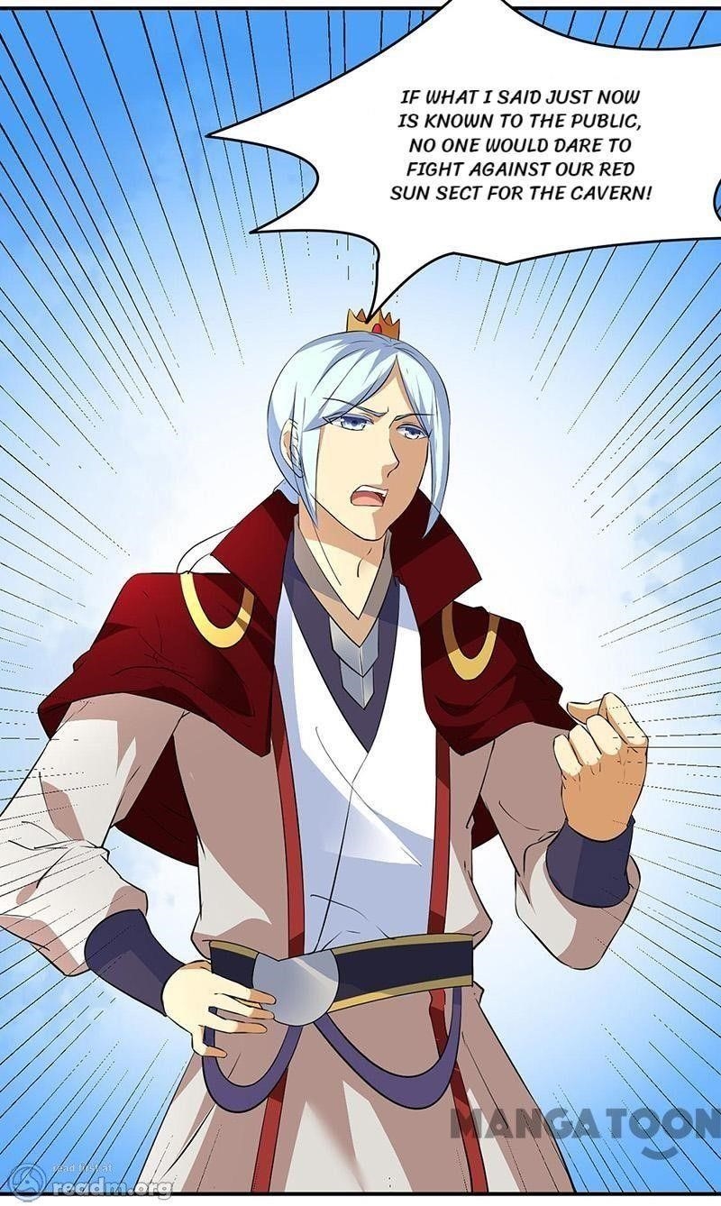 Martial Arts Reigns Chapter 160 - Page 23