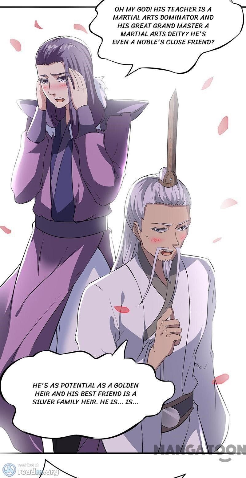 Martial Arts Reigns Chapter 160 - Page 25