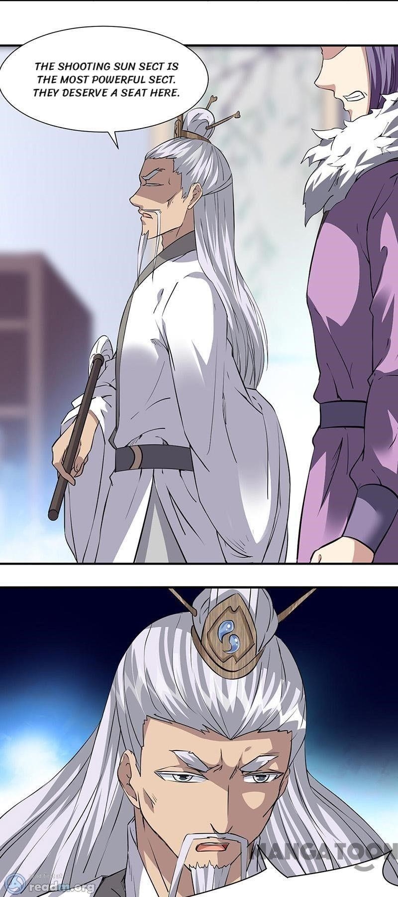 Martial Arts Reigns Chapter 160 - Page 3