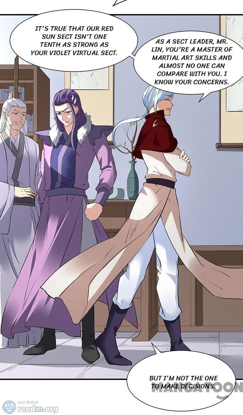 Martial Arts Reigns Chapter 160 - Page 5