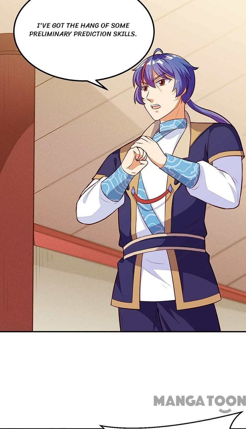 Martial Arts Reigns Chapter 161 - Page 11