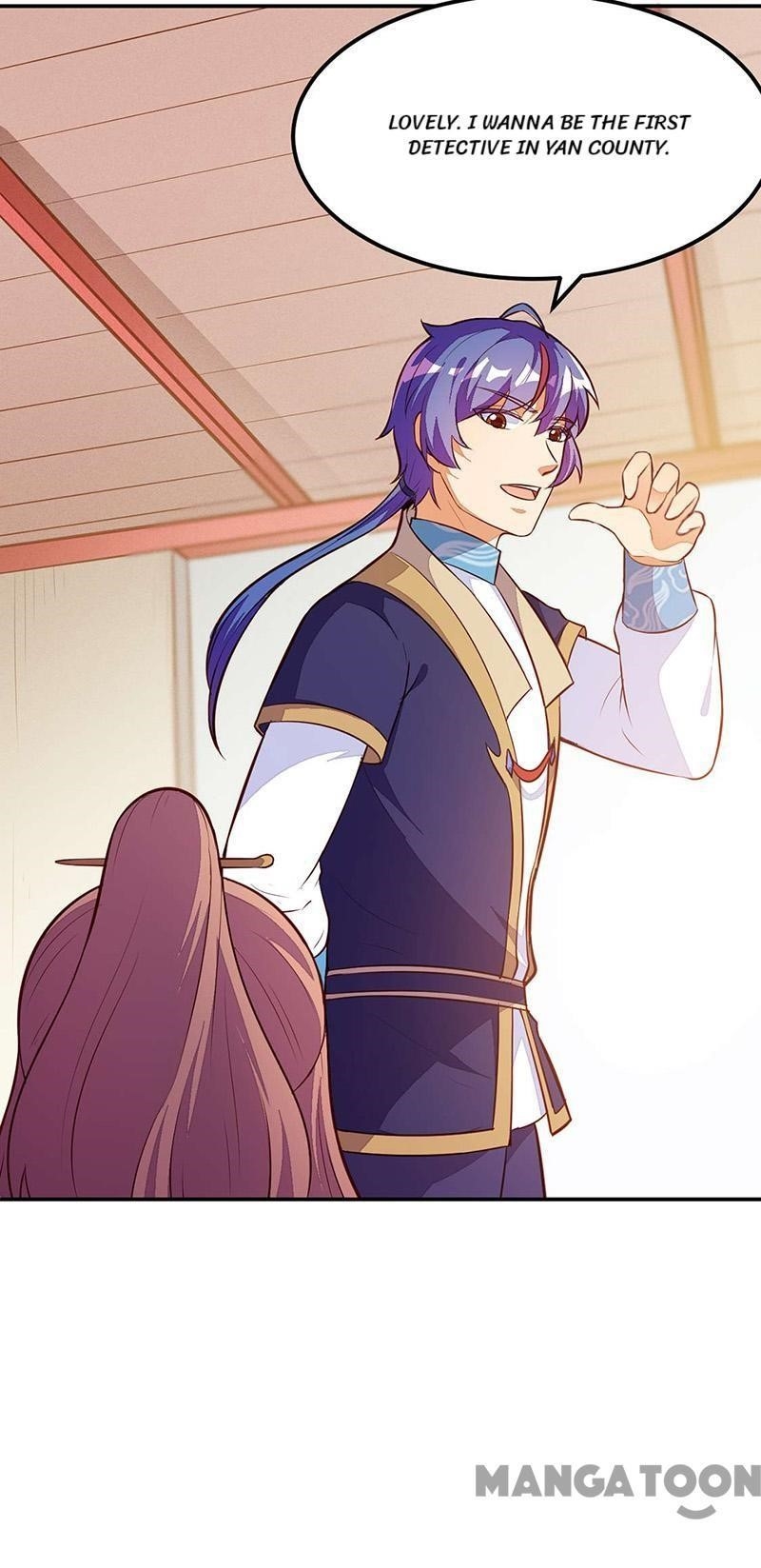 Martial Arts Reigns Chapter 161 - Page 16