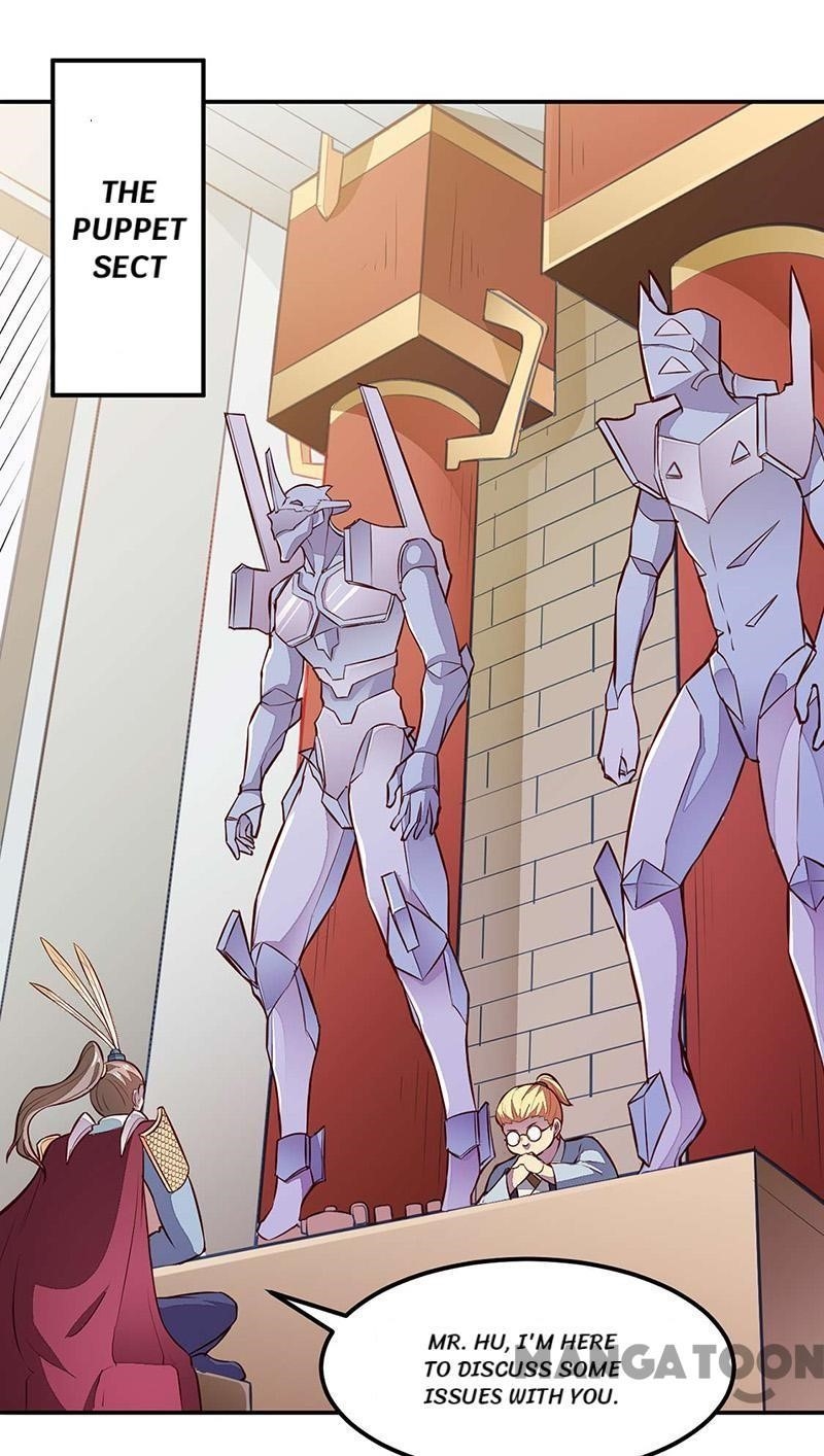 Martial Arts Reigns Chapter 161 - Page 17