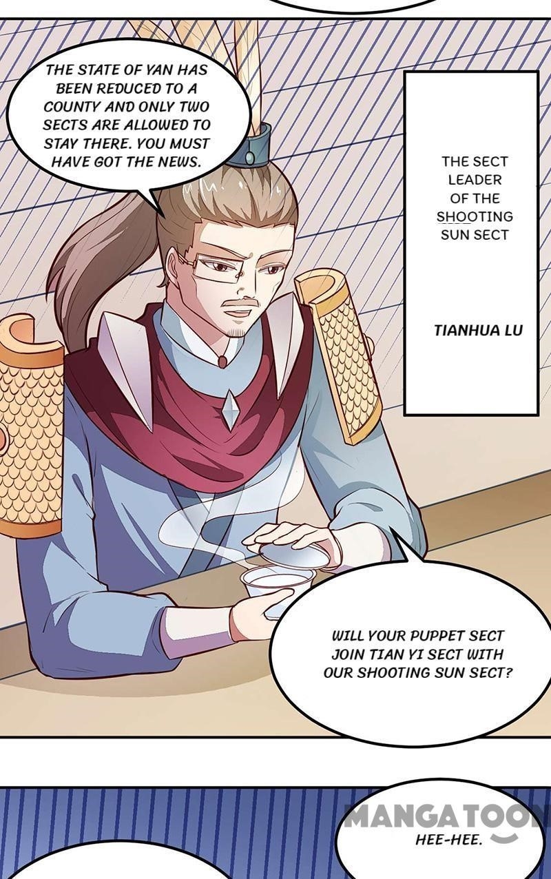 Martial Arts Reigns Chapter 161 - Page 18