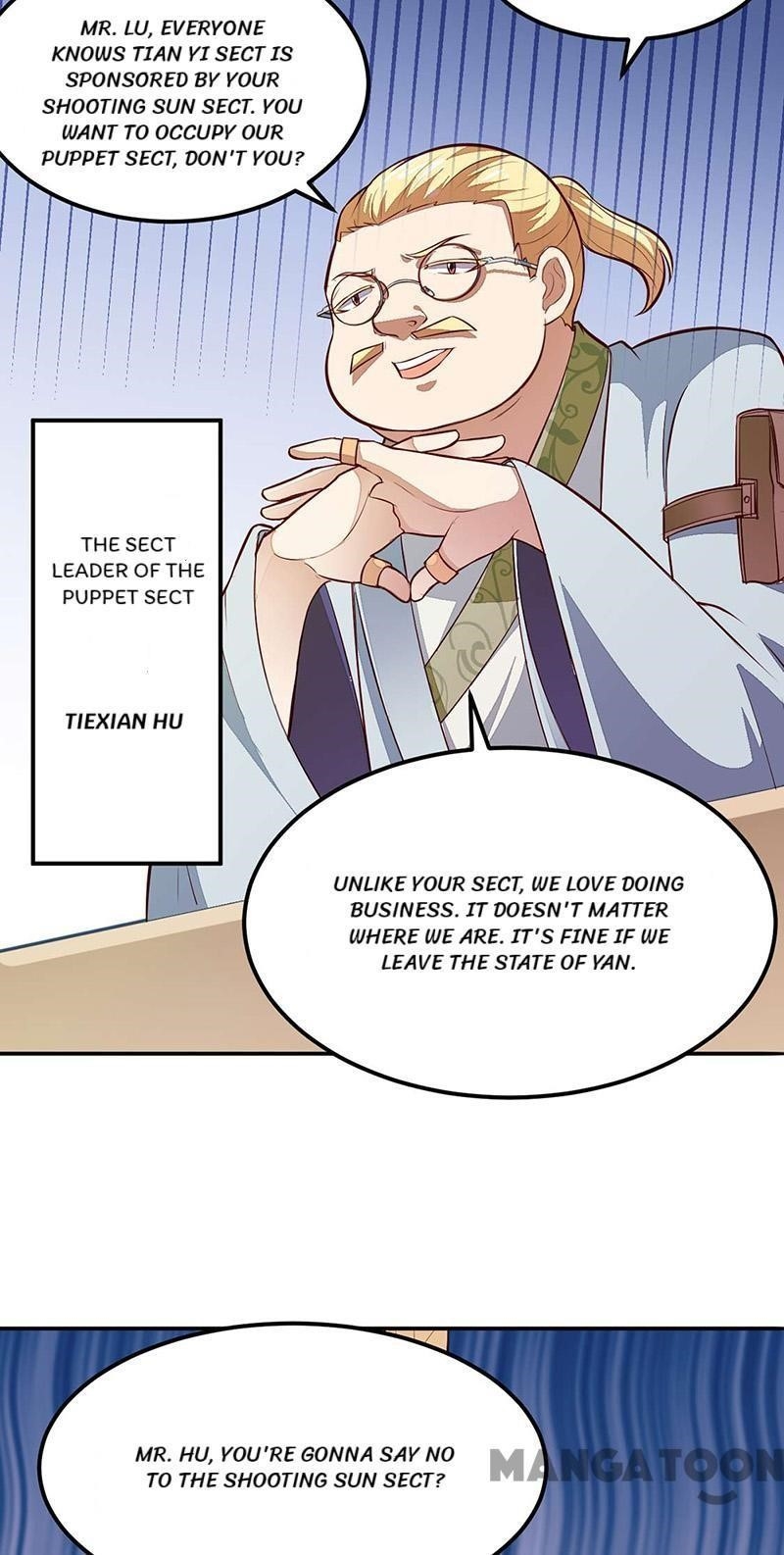 Martial Arts Reigns Chapter 161 - Page 19