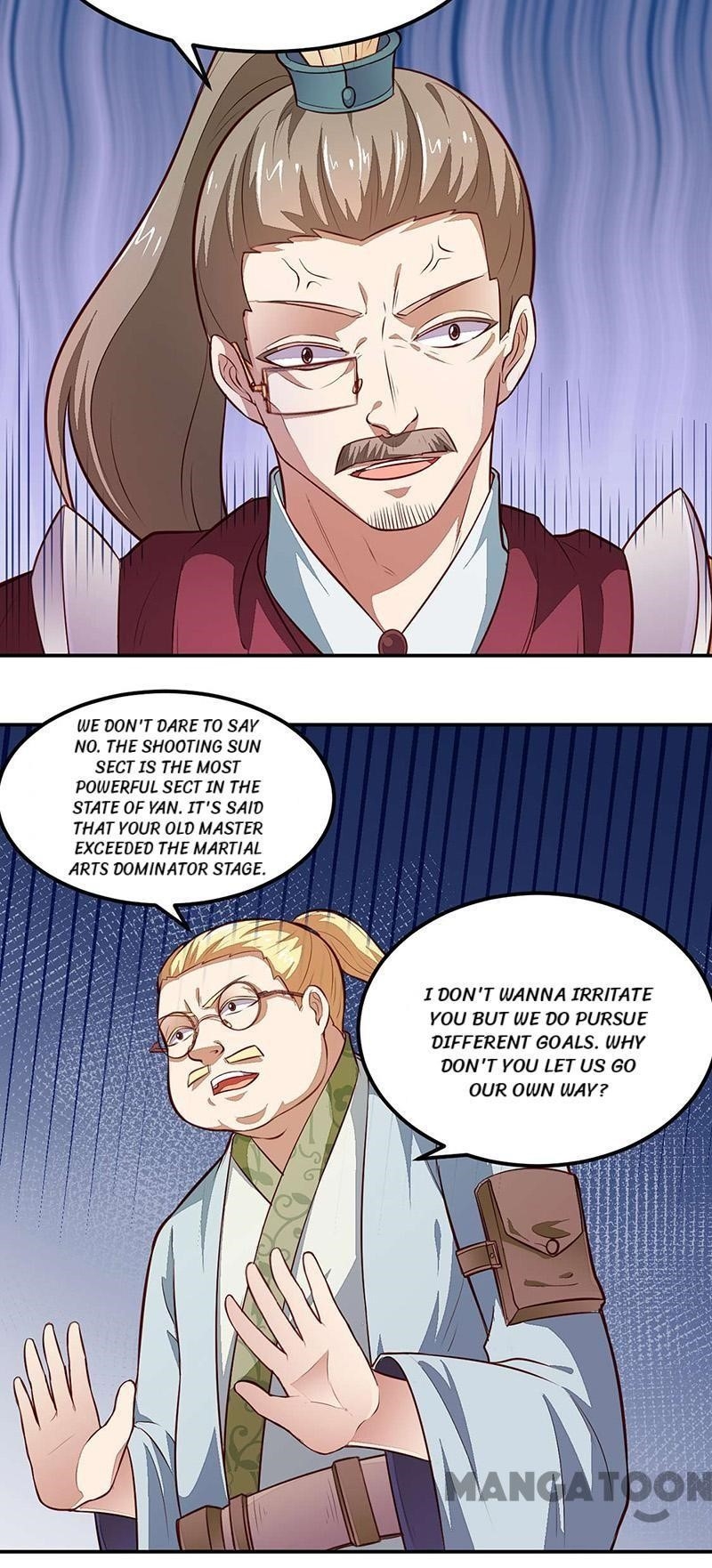 Martial Arts Reigns Chapter 161 - Page 20