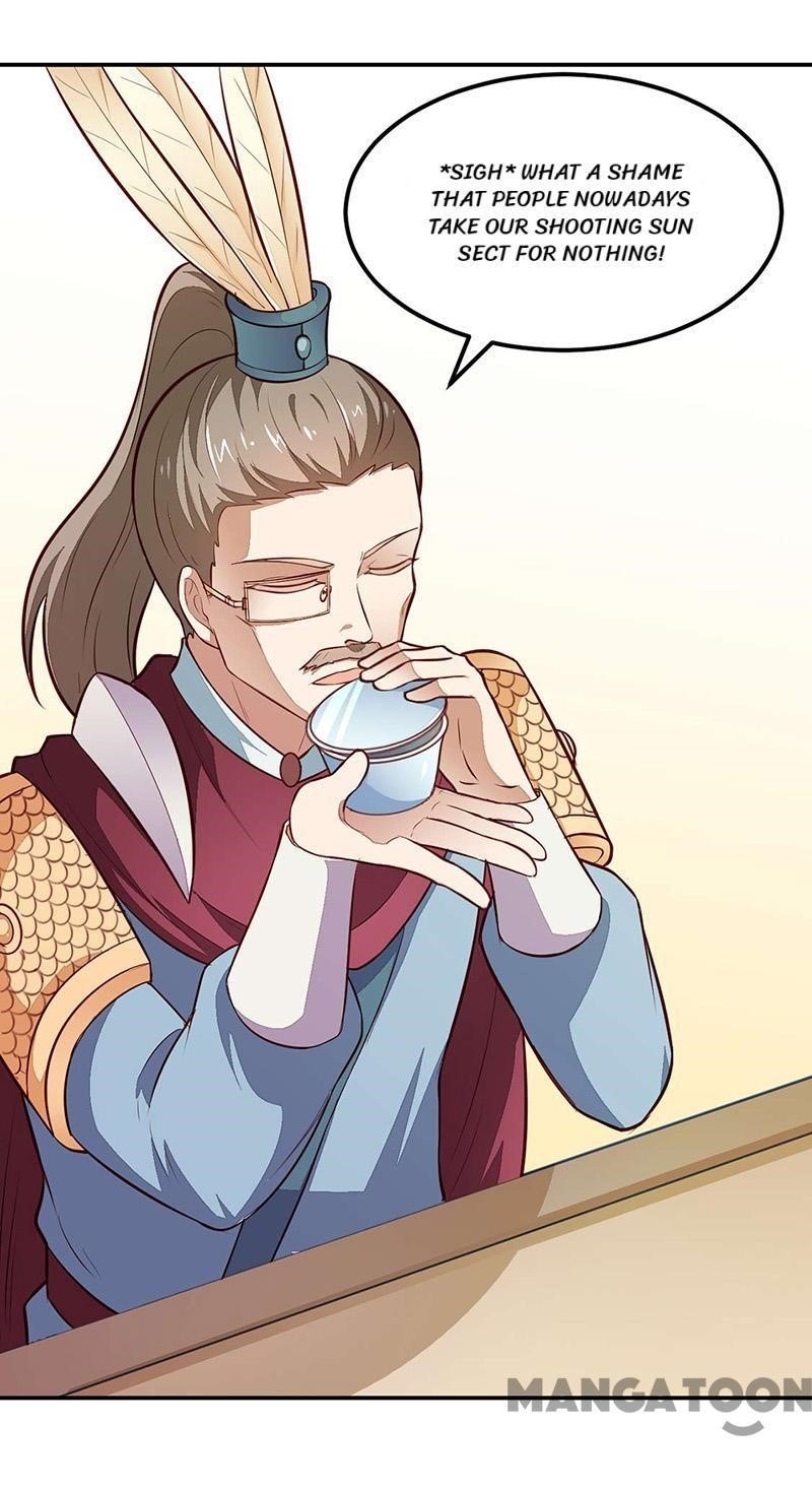 Martial Arts Reigns Chapter 161 - Page 21