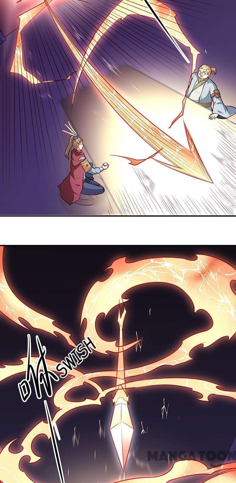 Martial Arts Reigns Chapter 161 - Page 23