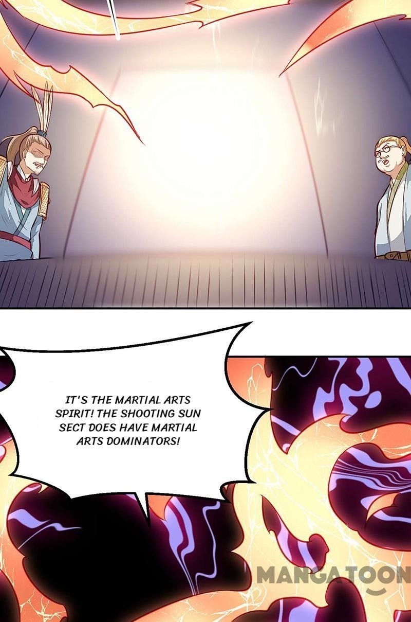 Martial Arts Reigns Chapter 161 - Page 24