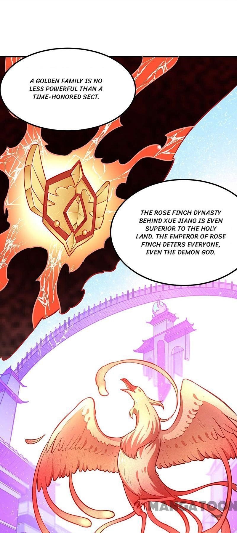 Martial Arts Reigns Chapter 161 - Page 3