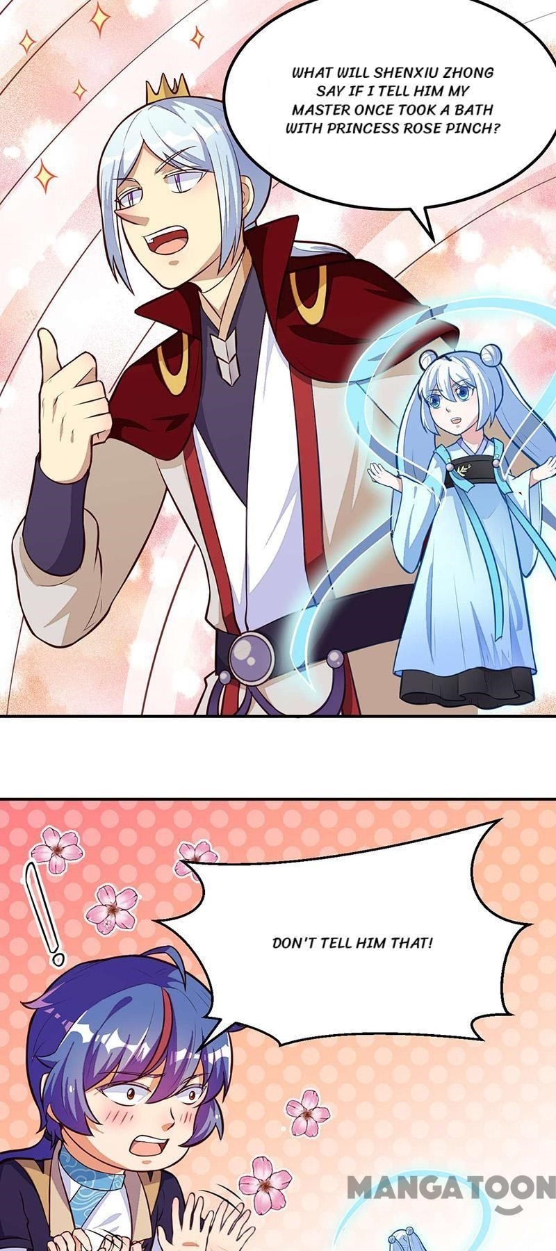 Martial Arts Reigns Chapter 161 - Page 6